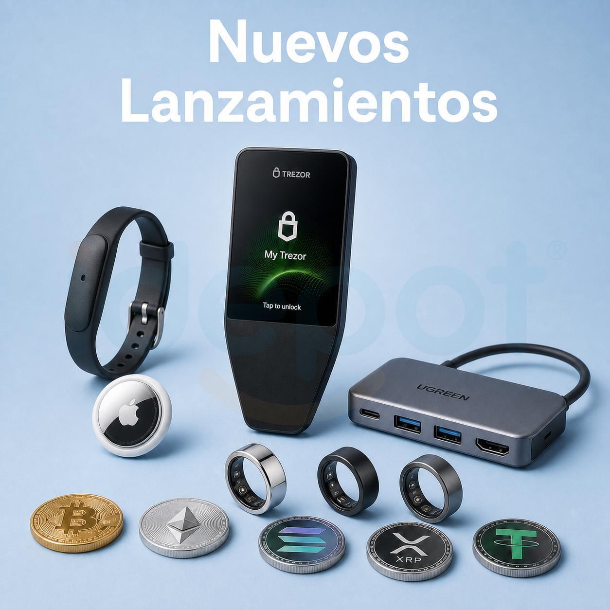 Nuevos Lanzamientos