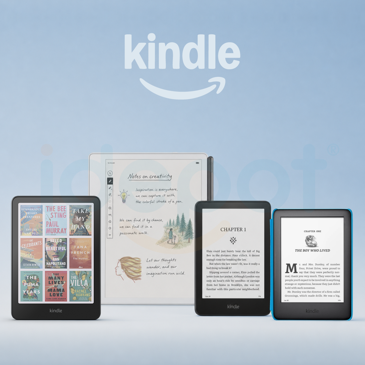 kindle