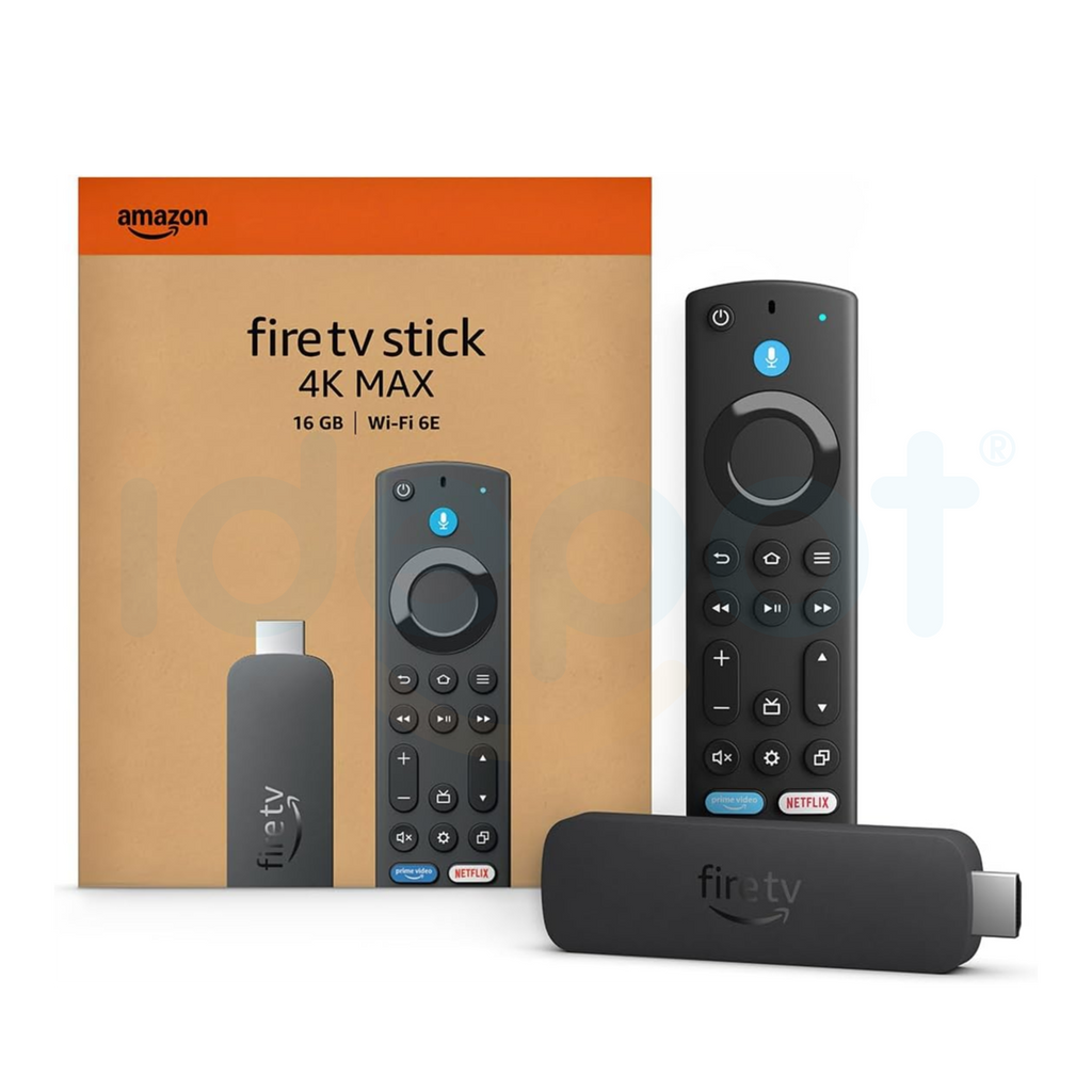 Fire TV Stick 4K Max