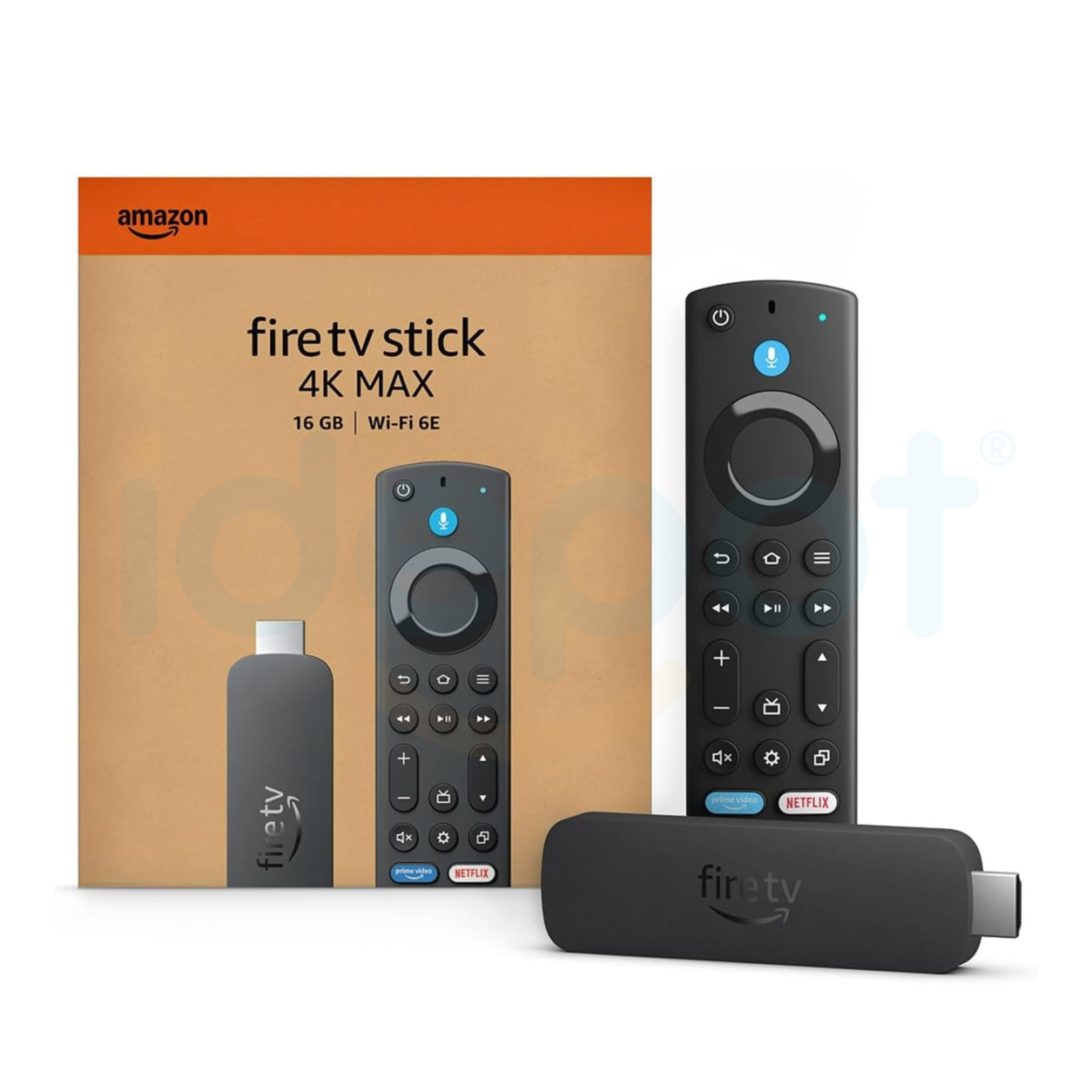 Fire TV Stick 4K Max