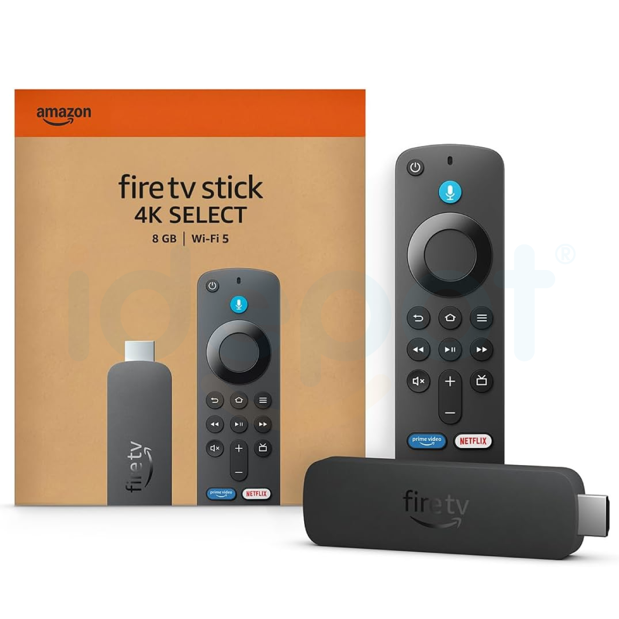 Fire TV Stick 4K Select