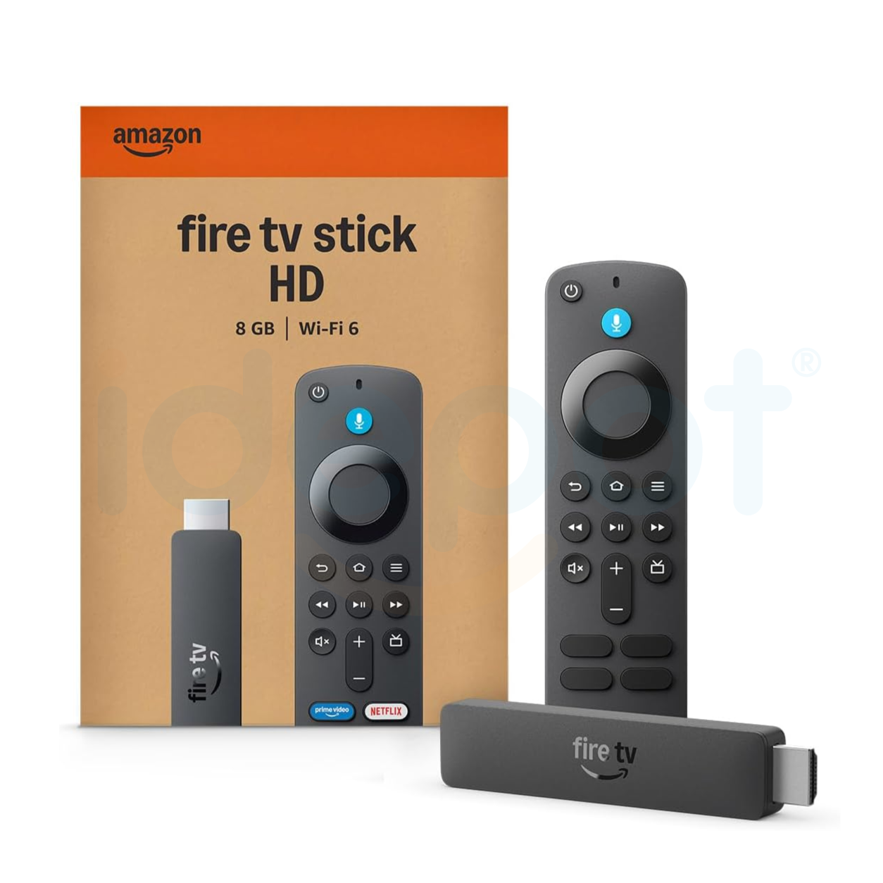Fire TV Stick HD