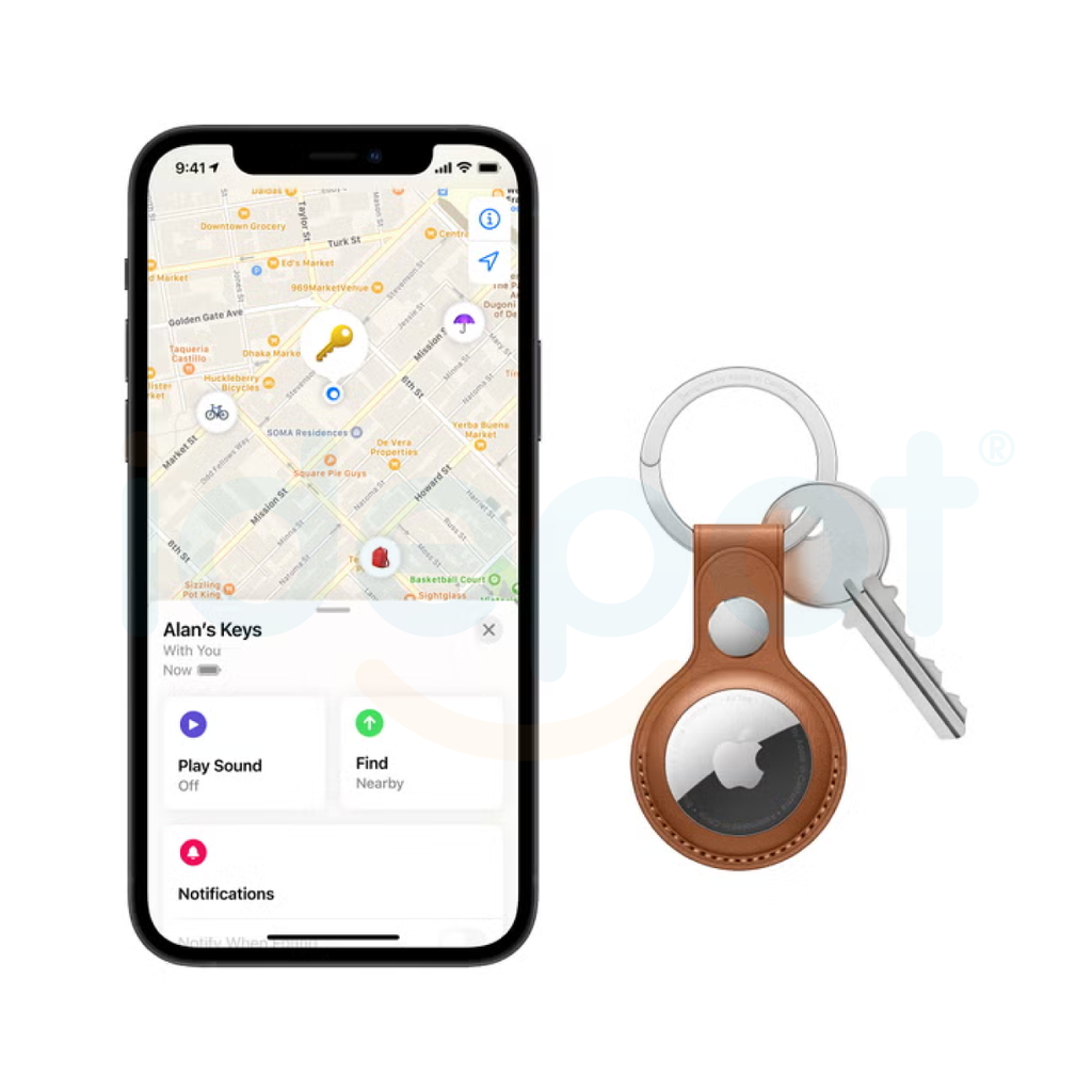 Apple Airtag 1ra Generación