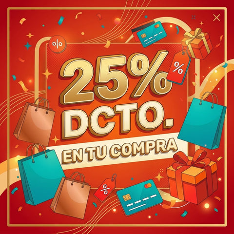 ¡Llegaste en el mejor momento! 🎉