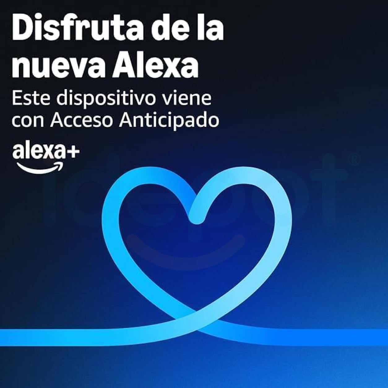 Alexa echo spot