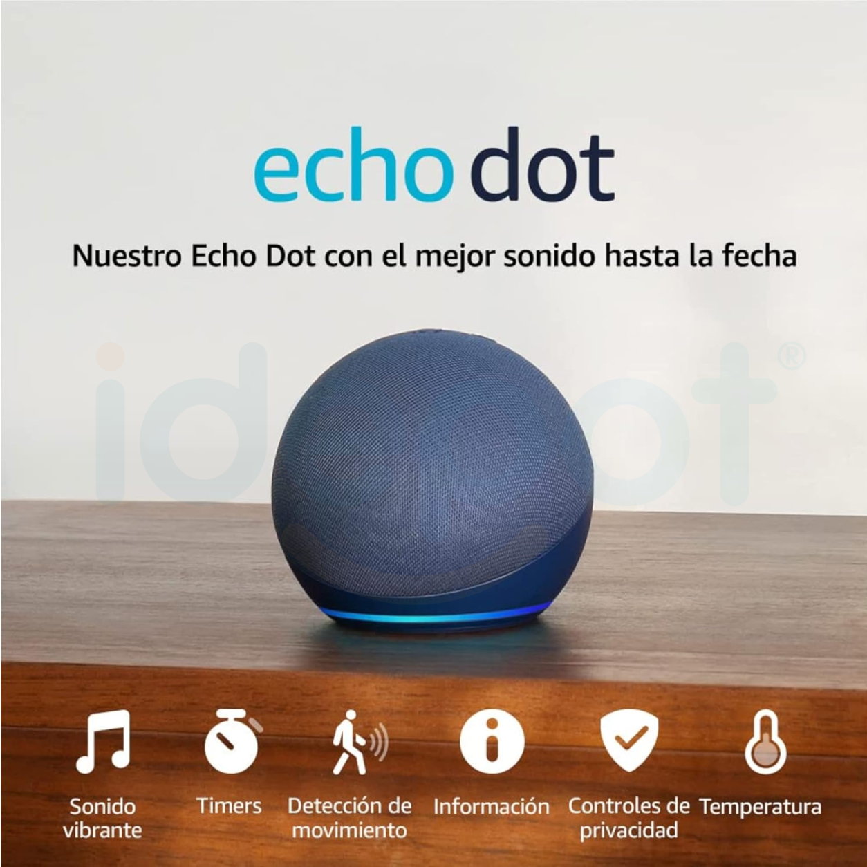 Alexa echo dot 5