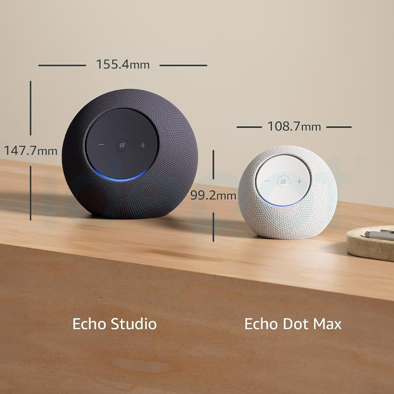 Alexa echo studio