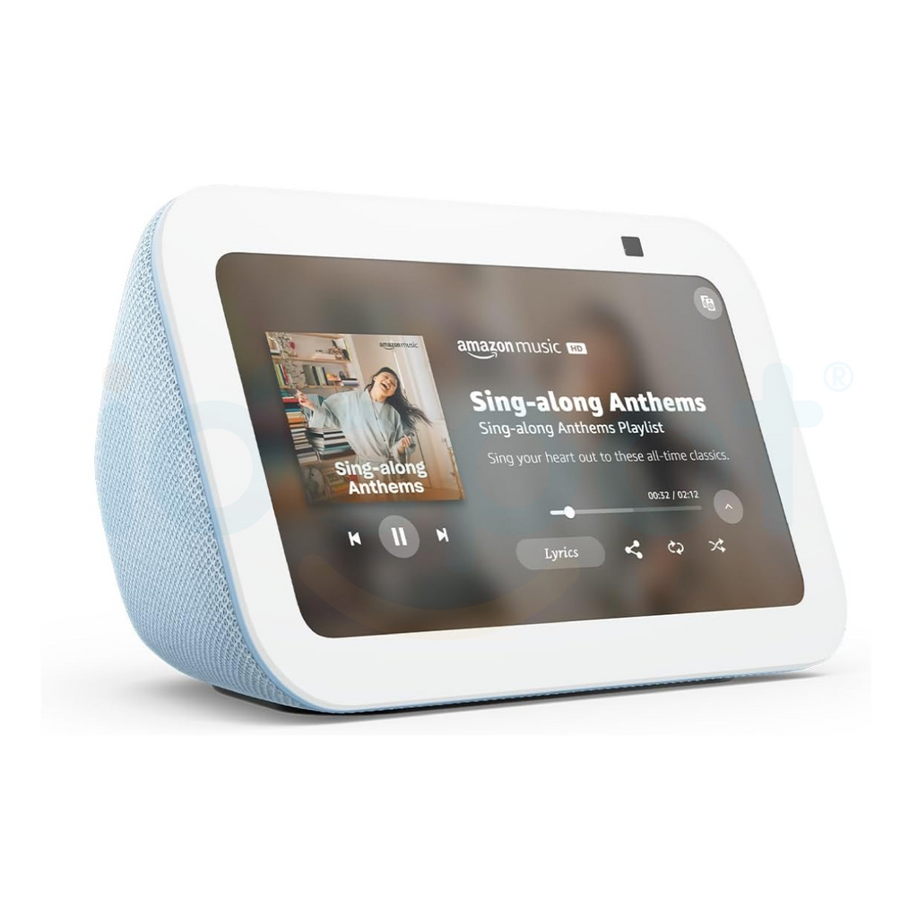 Alexa echo show 5