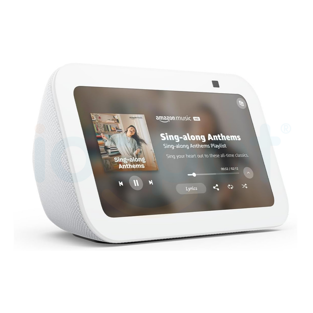 Alexa echo show 5