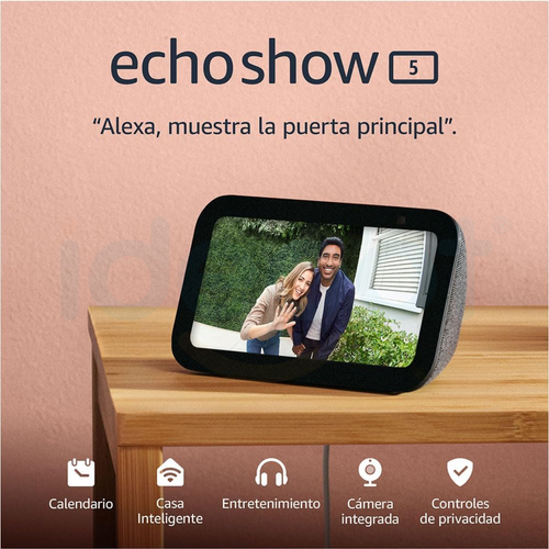 Alexa echo show 5