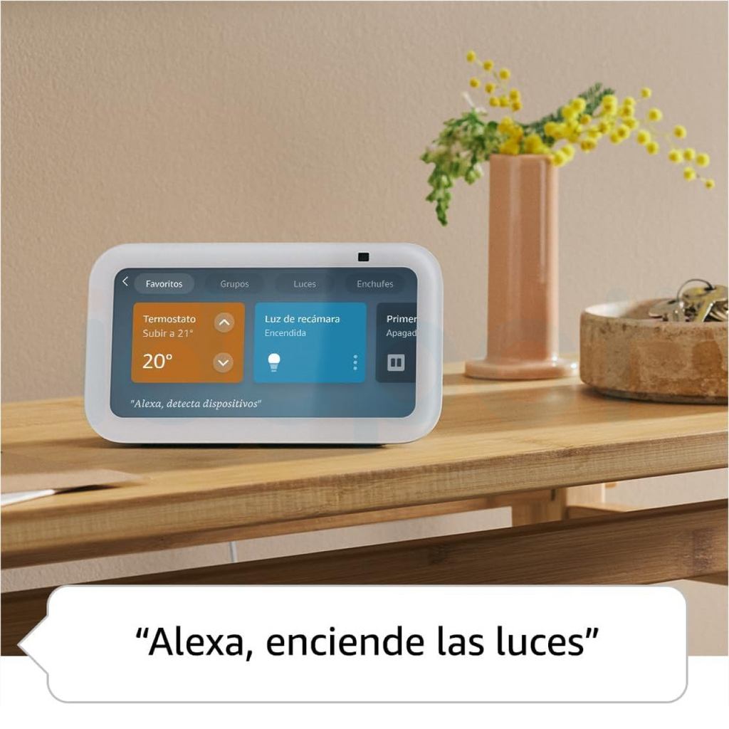 Alexa echo show 5