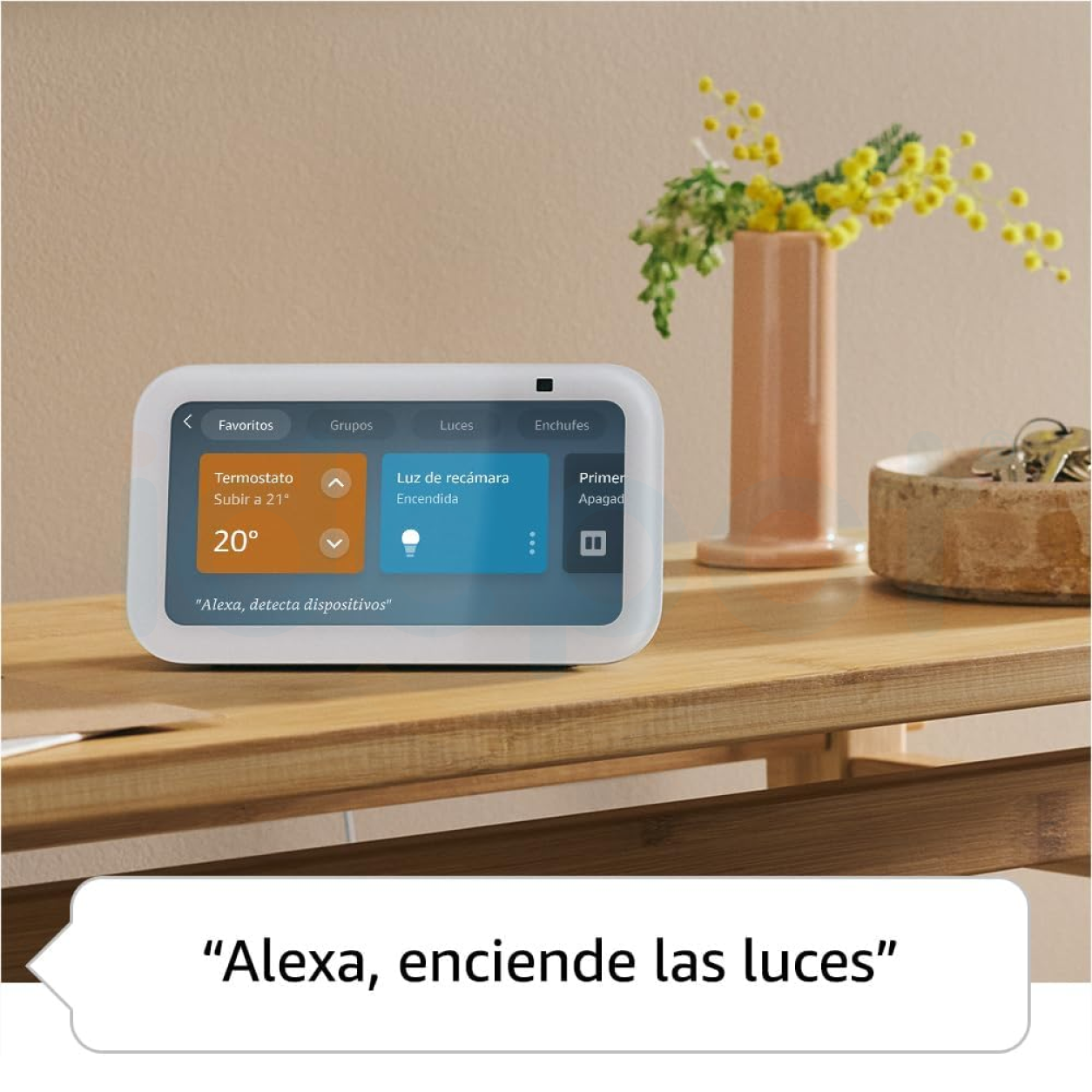 Alexa echo show 5