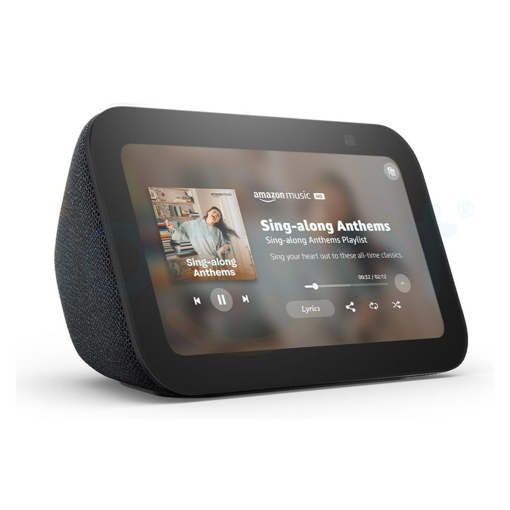 Alexa echo show 5