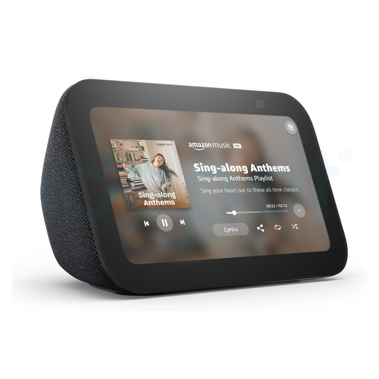 Alexa echo show 5
