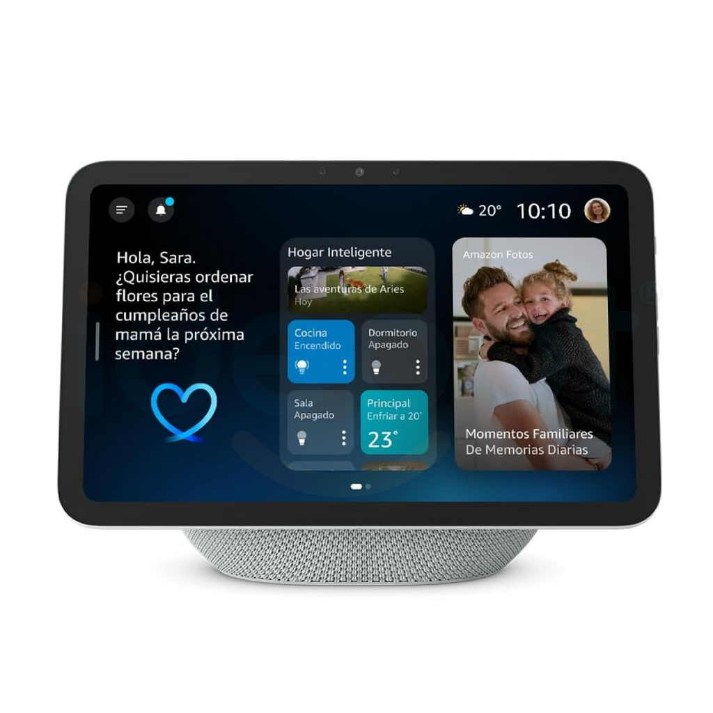 Alexa echo show 8