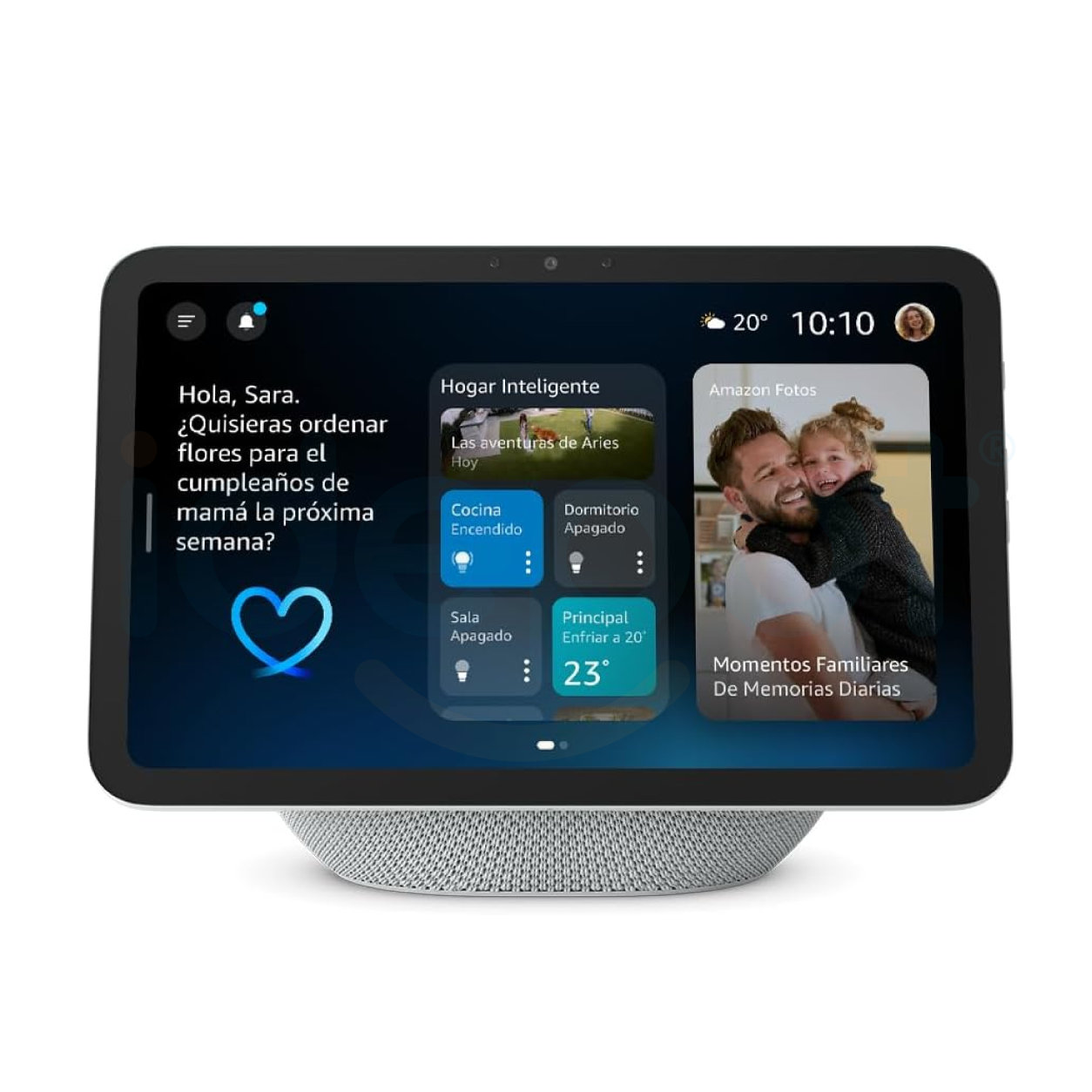 Alexa echo show 8