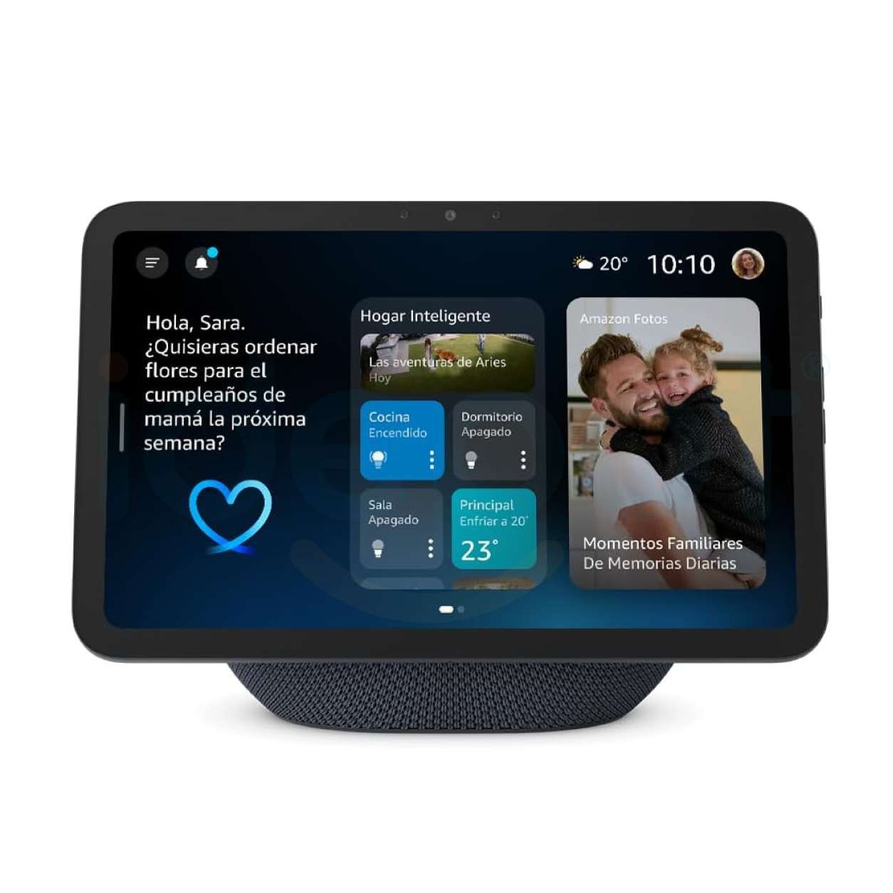 Alexa echo show 8