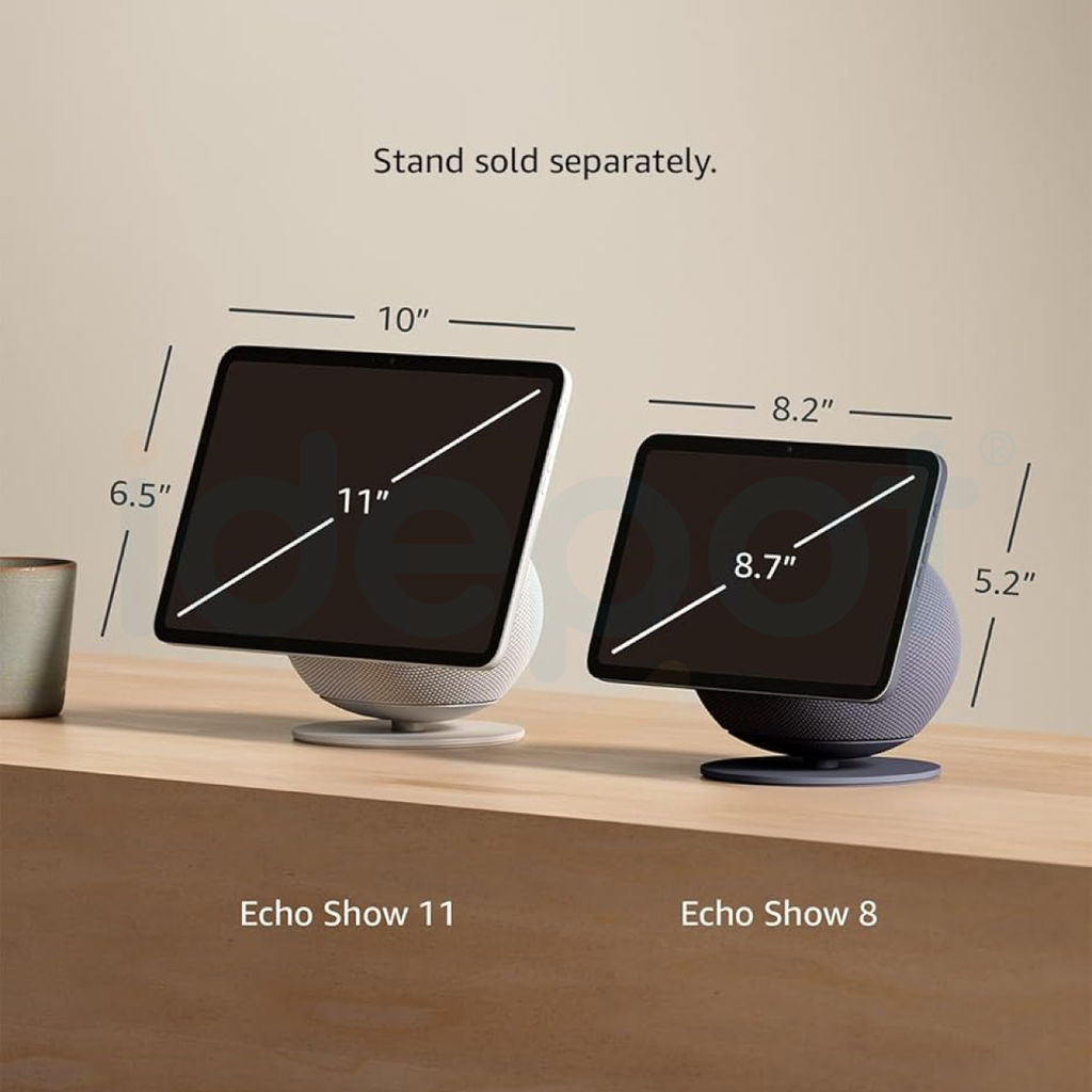 Alexa echo show 8