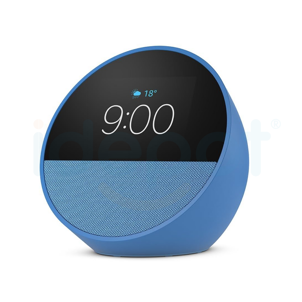 Alexa echo spot