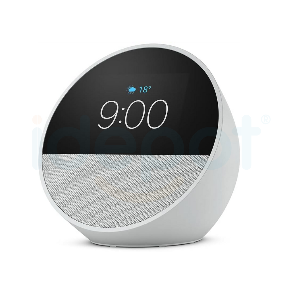 Alexa echo spot