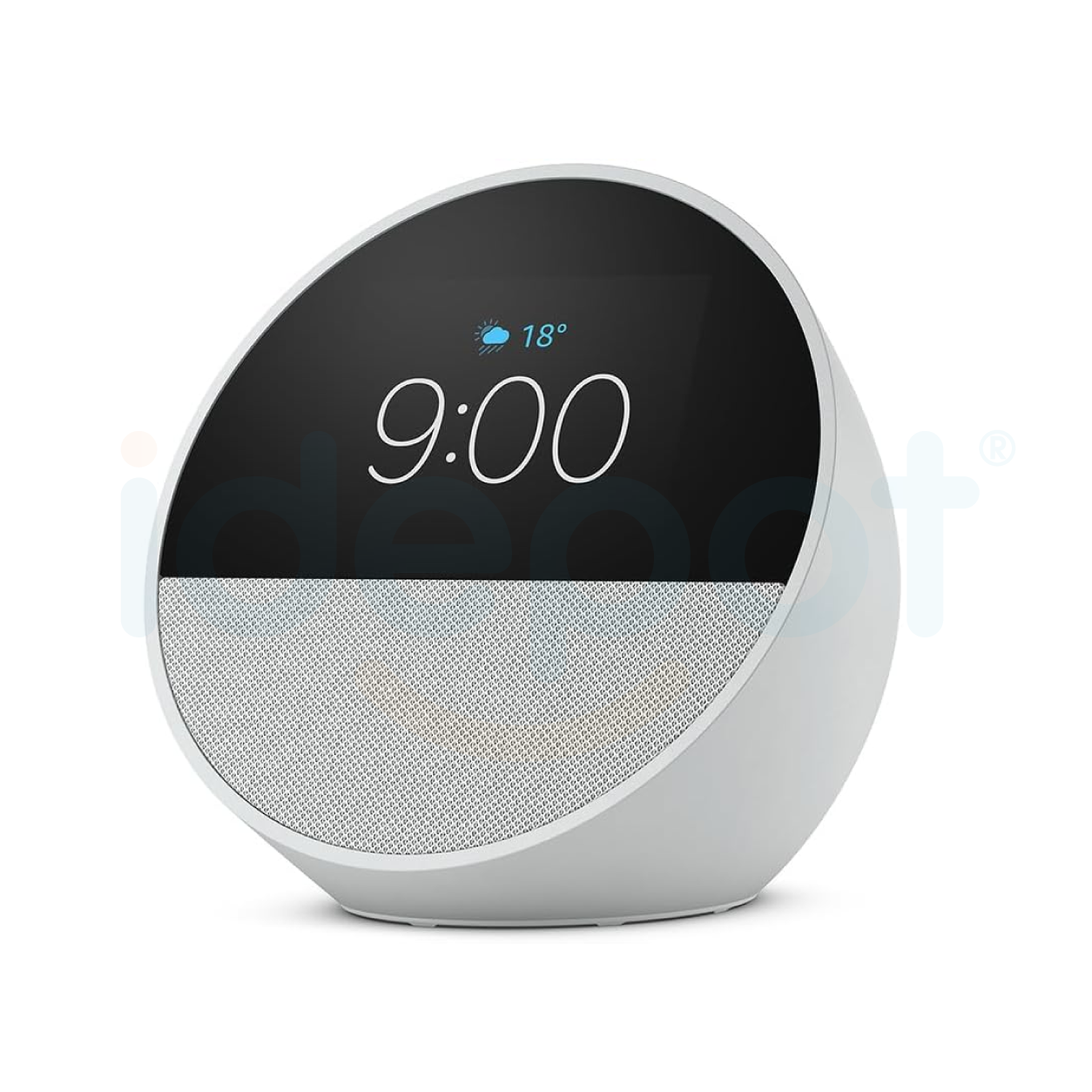 Alexa echo spot