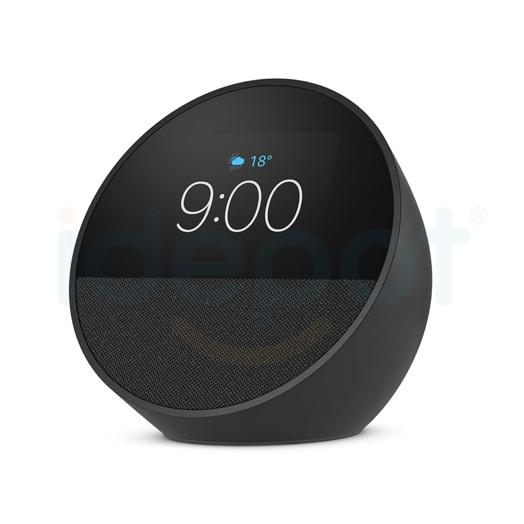 Alexa echo spot