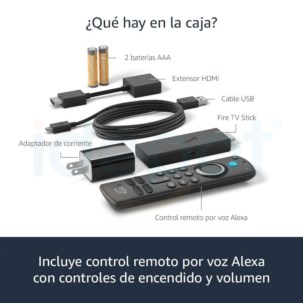 Fire TV Stick 4K