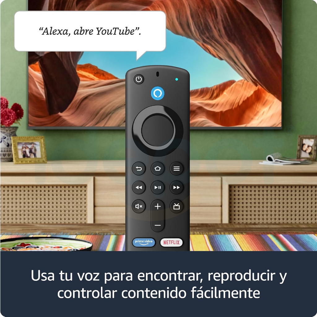 Fire TV Stick 4K