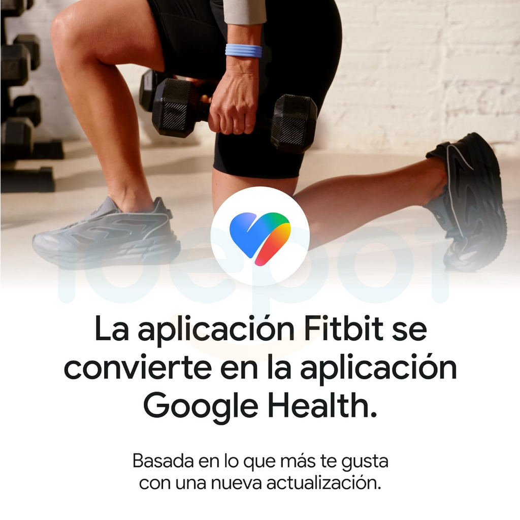 Google Fitbit Air