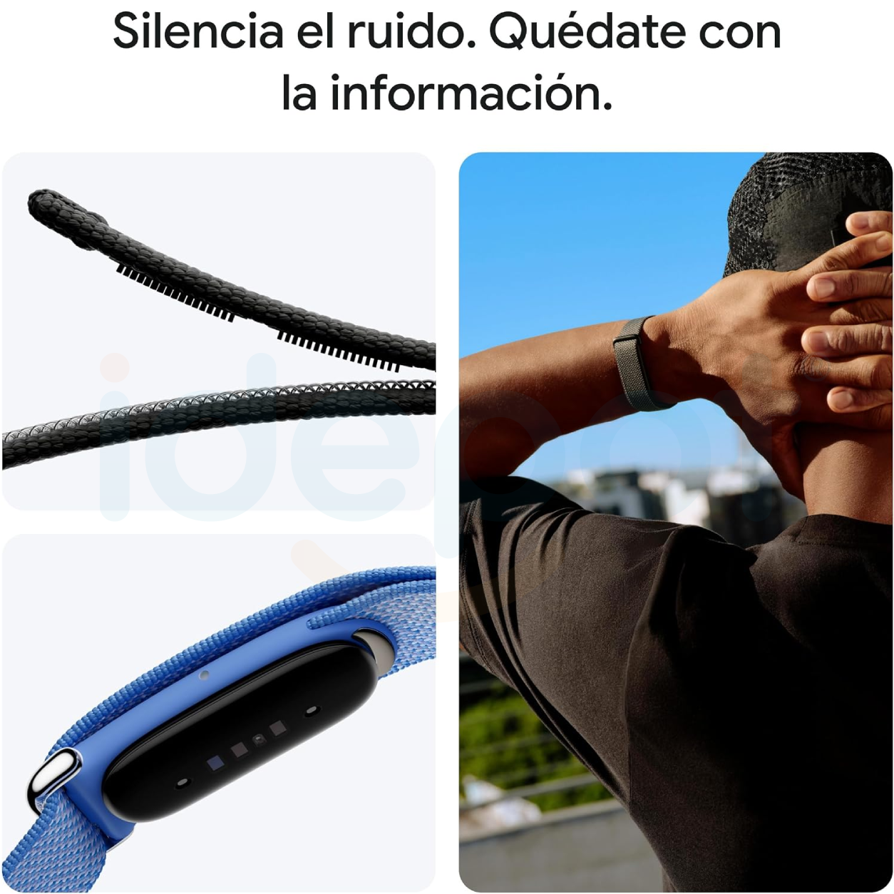 Google Fitbit Air