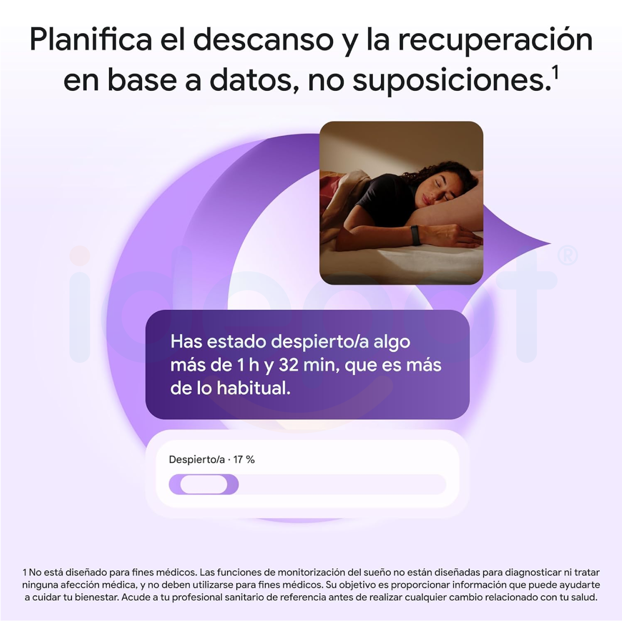 Google Fitbit Air