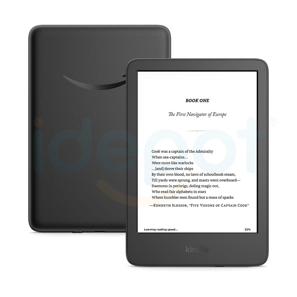 Amazon Kindle 16 GB (último modelo)