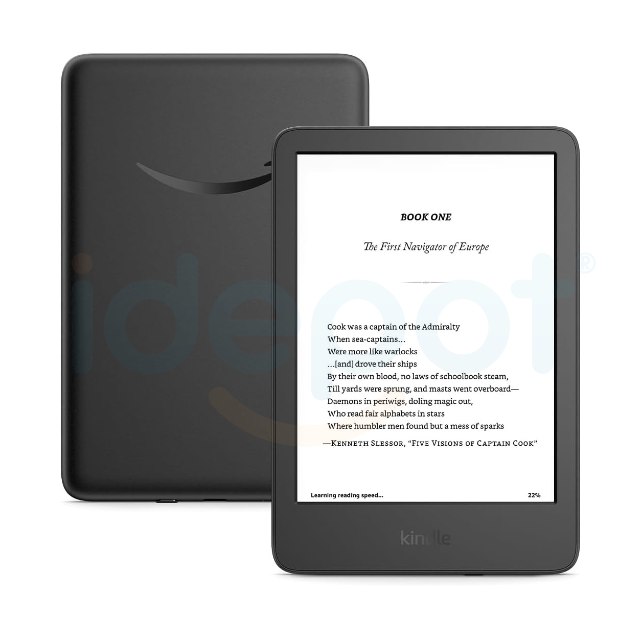 Amazon Kindle 16 GB (último modelo)