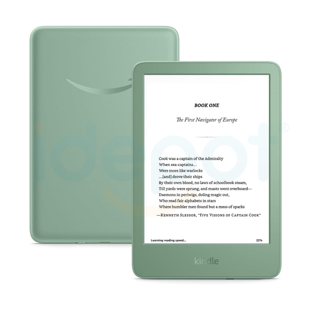 Amazon Kindle 16 GB (último modelo)