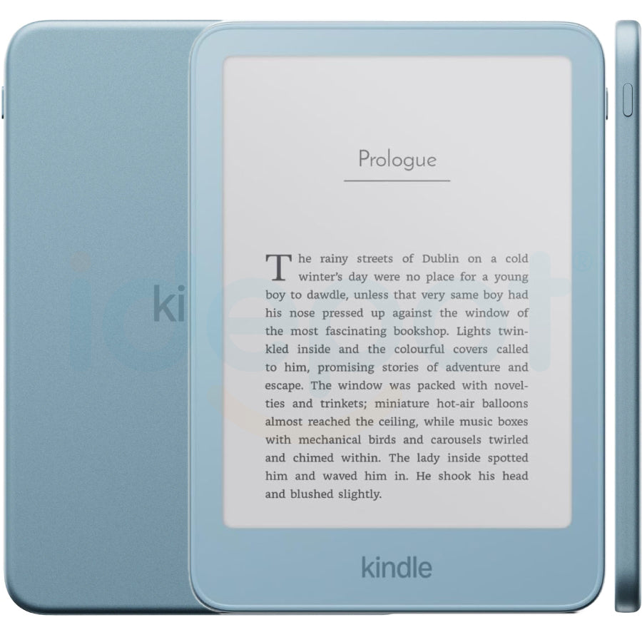 Amazon Kindle 12va 2026 - 32 GB Aluminio