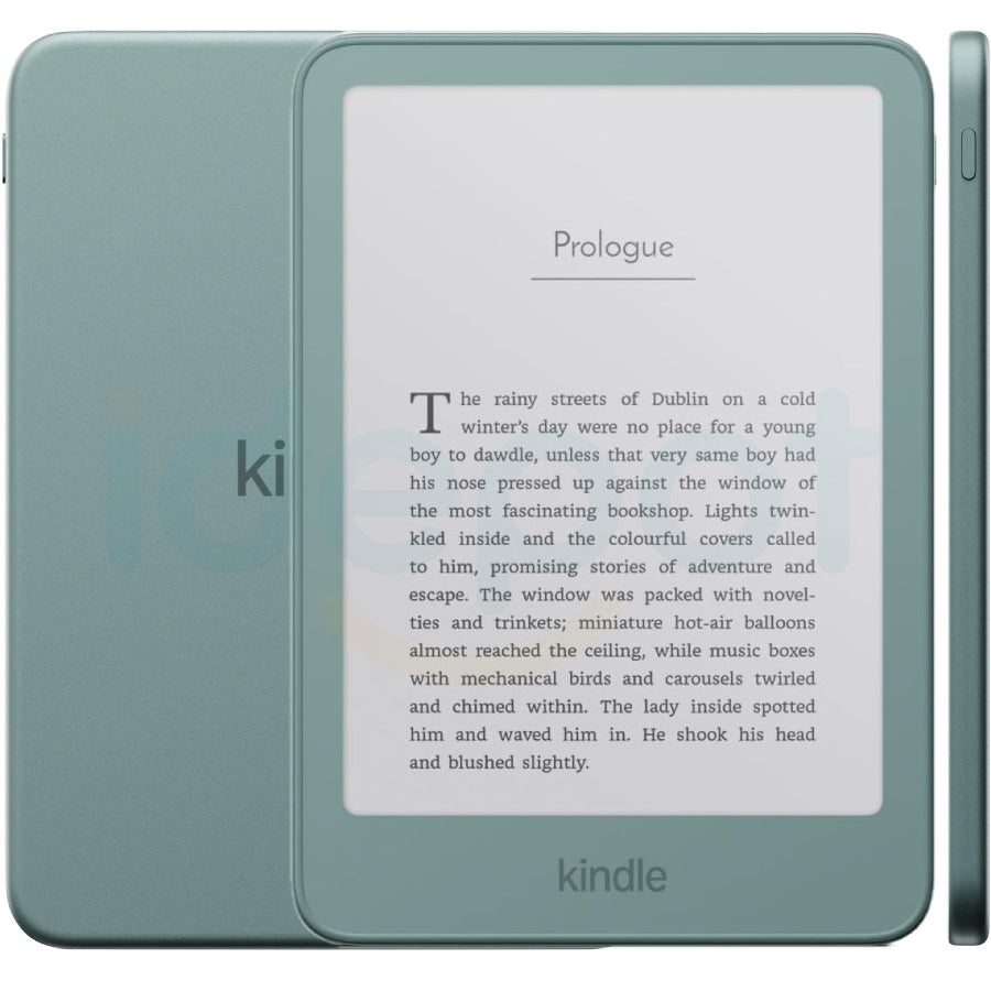 Amazon Kindle 12va 2026 - 32 GB Aluminio