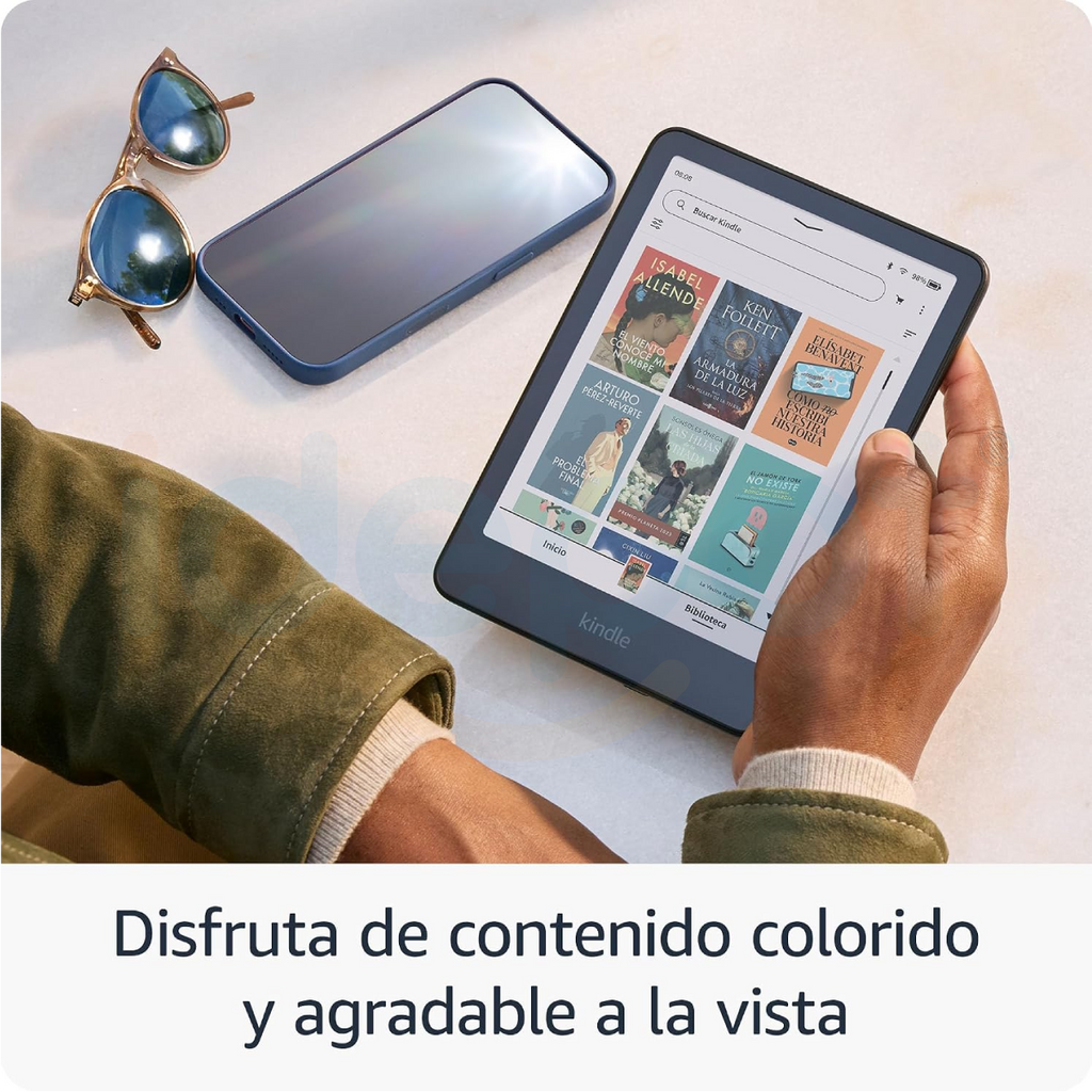 Amazon Kindle Colorsoft