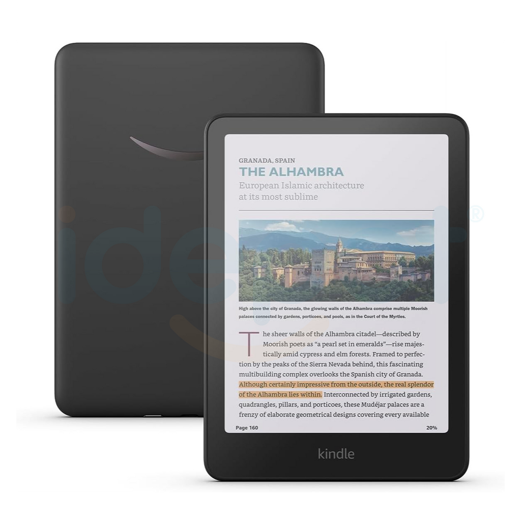 Amazon Kindle Colorsoft