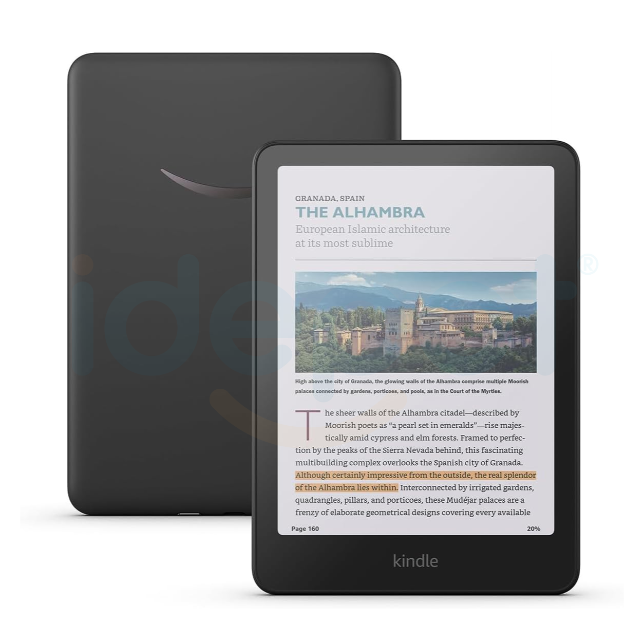 Amazon Kindle Colorsoft