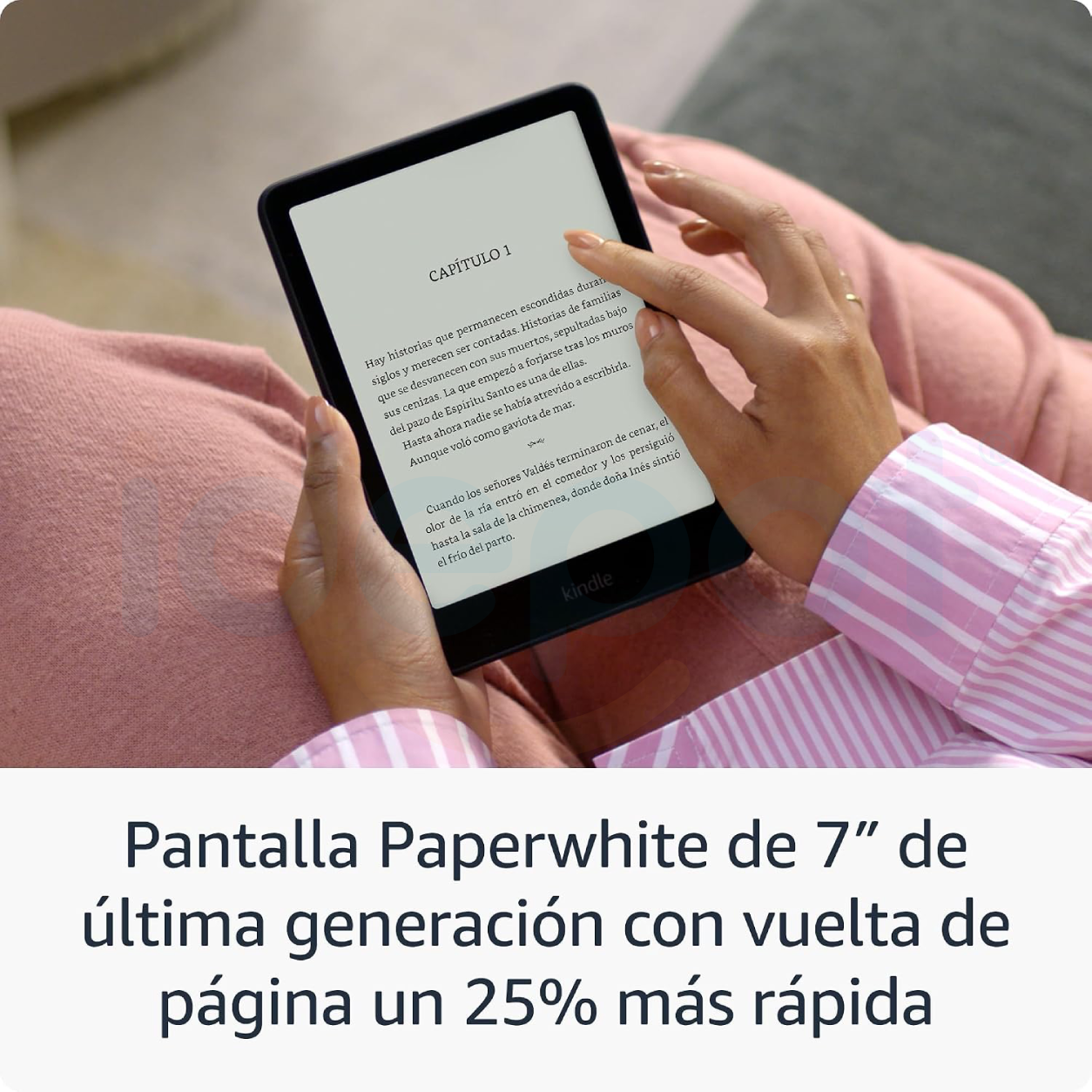 Amazon Kindle Paperwhite 12va