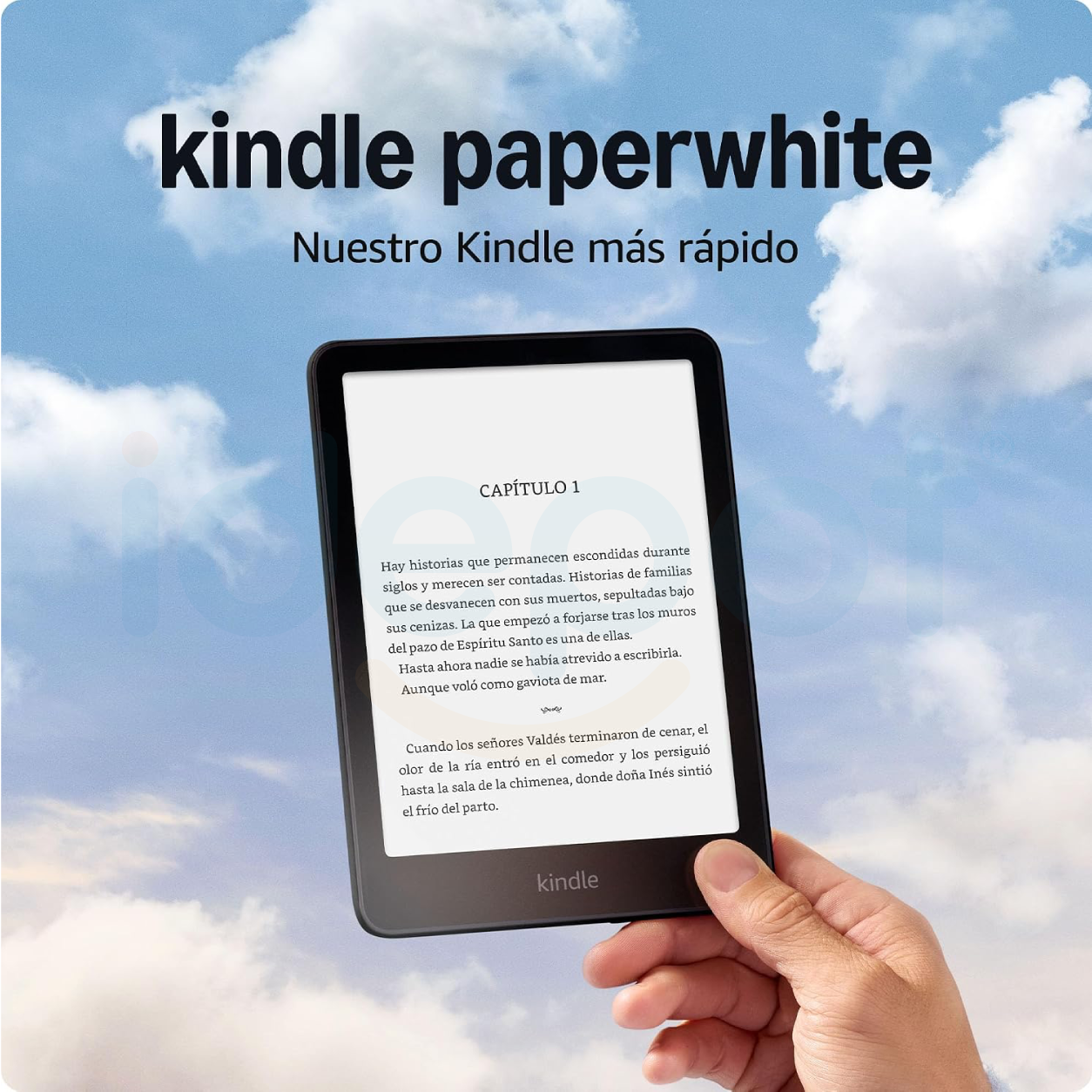 Amazon Kindle Paperwhite 12va