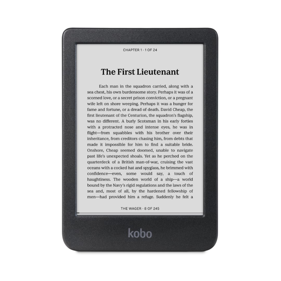 Kobo Clara BW e-reader 16gb