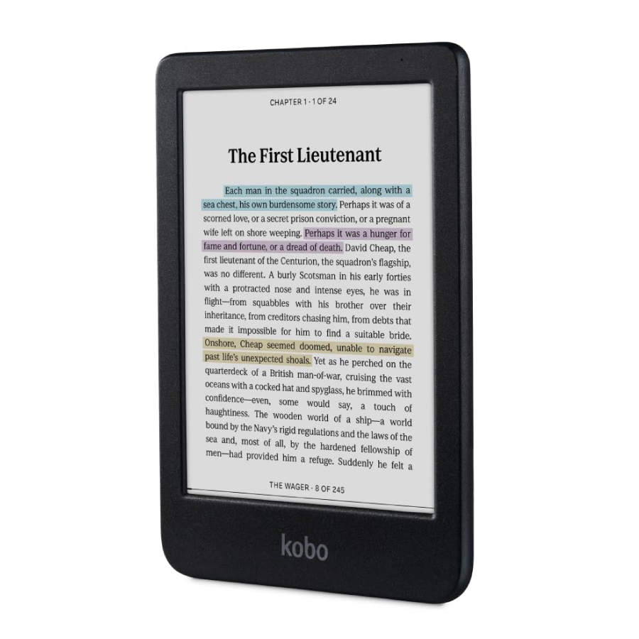 Kobo Clara Colour e-reader 16gb