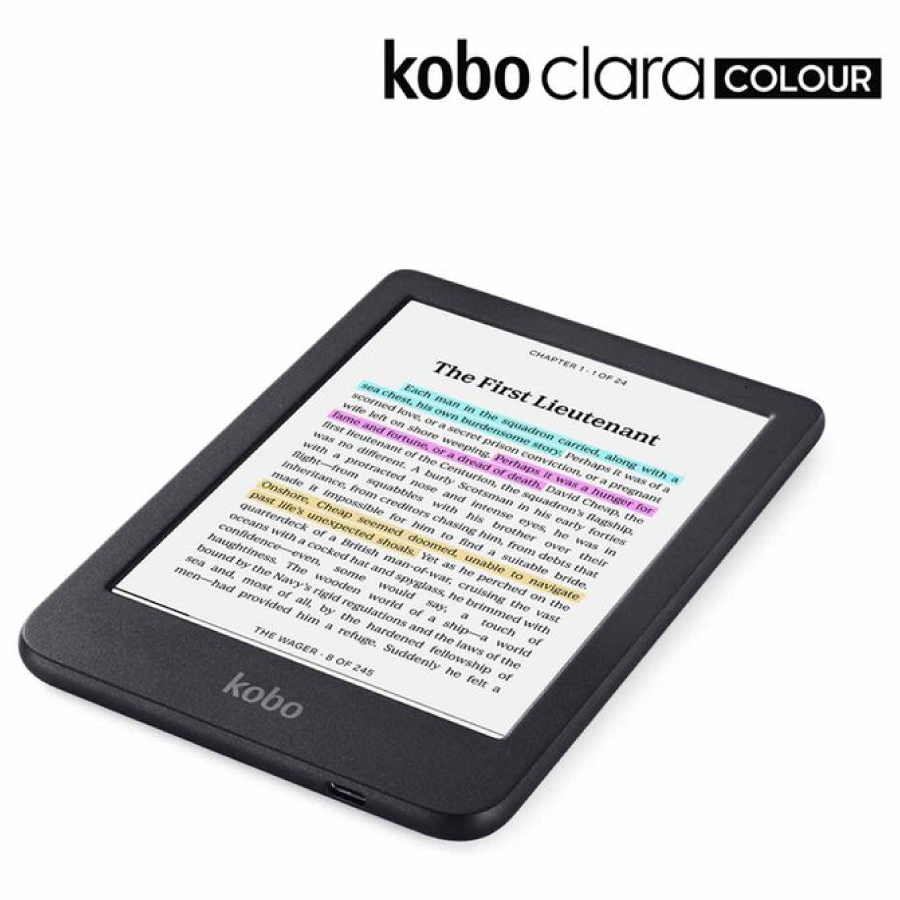 Kobo Clara Colour e-reader 16gb