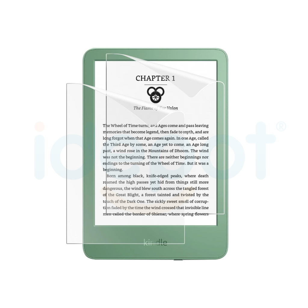 Mica Kindle, Paperwhite, Colorsoft  6" 6.8" 7"
