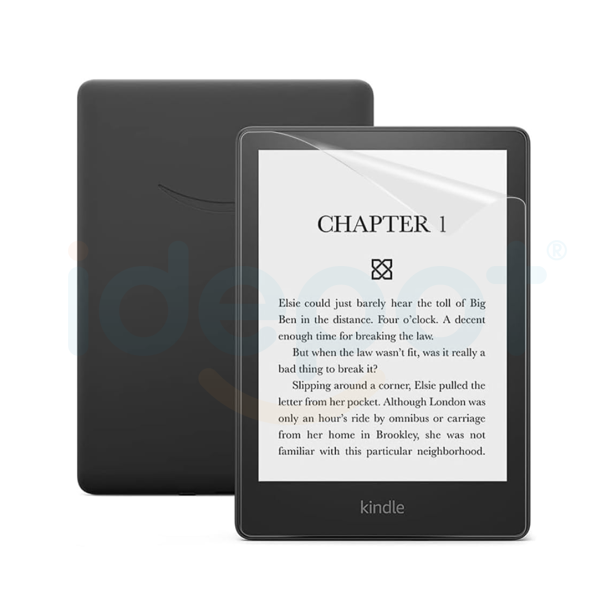 Mica Kindle, Paperwhite, Colorsoft  6" 6.8" 7"