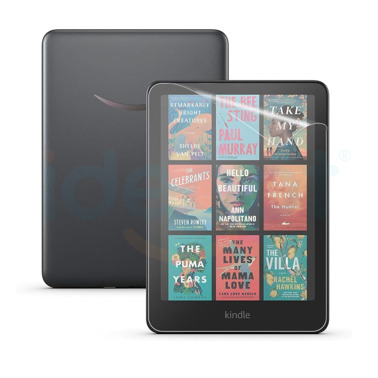 Mica Kindle, Paperwhite, Colorsoft  6" 6.8" 7"