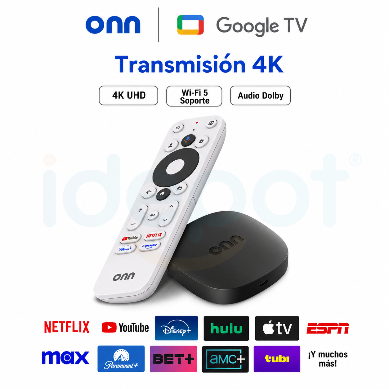 Watch Onn Tv Streaming 4K