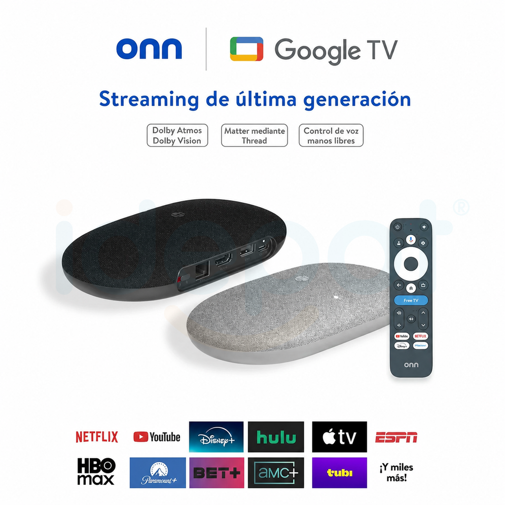 Watch Onn Tv Streaming 4K Pro