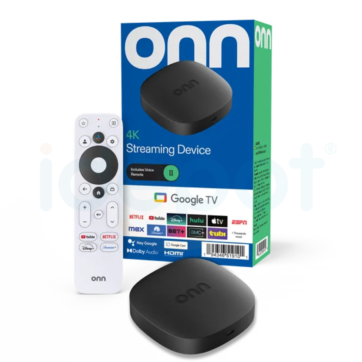 Watch Onn Tv Streaming 4K